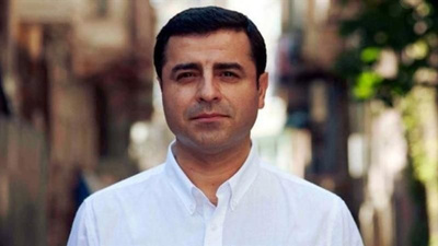 Demirtaş'a 8 yıl hapis istemi